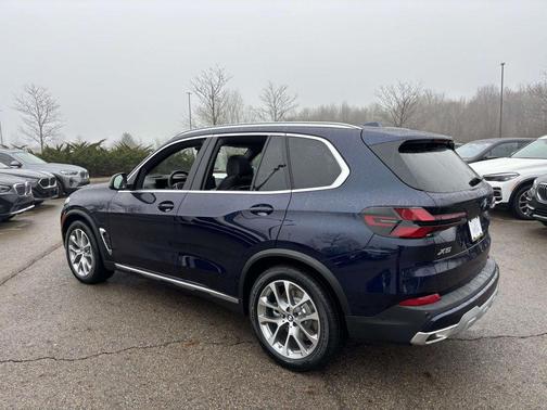 2026 BMW X5 PHEV xDrive50e