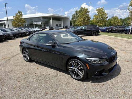 2019 BMW 440 i xDrive