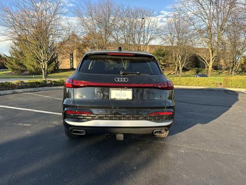 2025 Audi Q5 Premium Plus TFSI quattro S tronic