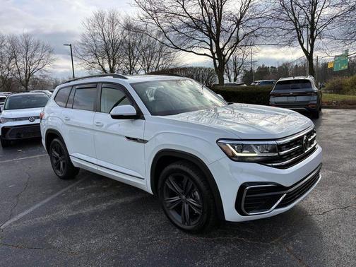2021 Volkswagen Atlas 3.6L SE w/Technology