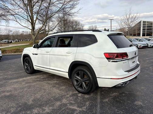 2021 Volkswagen Atlas 3.6L SE w/Technology