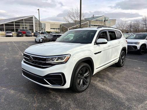 2021 Volkswagen Atlas 3.6L SE w/Technology