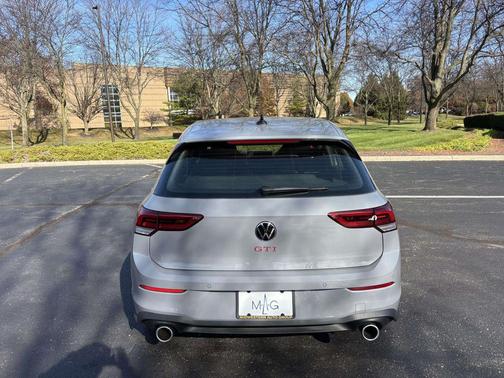 2026 Volkswagen Golf GTI 2.0T S DSG