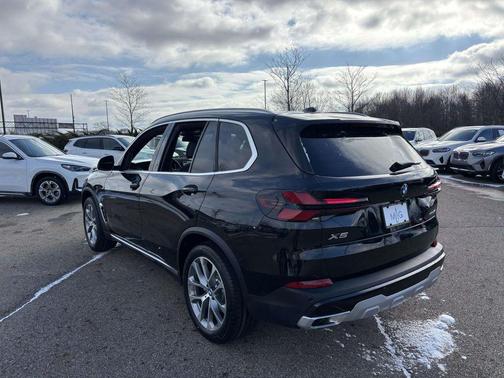 2026 BMW X5 xDrive40i