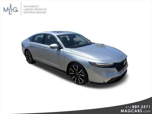 2023 Honda Accord Hybrid Touring