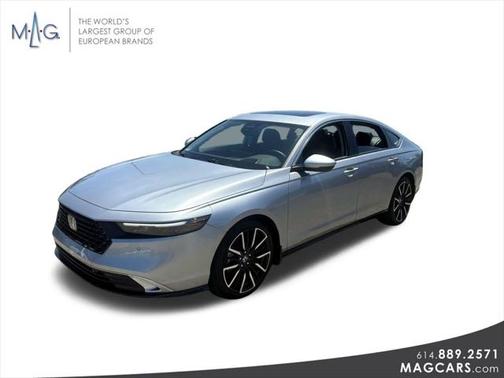 2023 Honda Accord Hybrid Touring