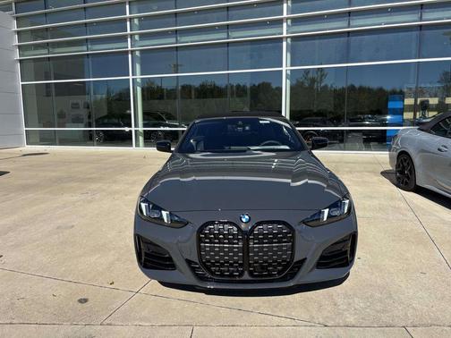 2026 BMW 430 i xDrive