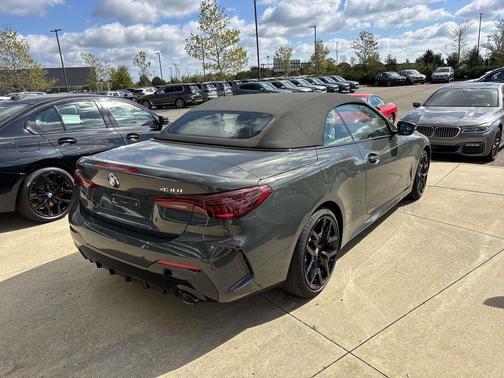 2026 BMW 430 i xDrive