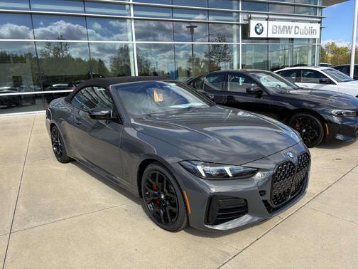 2026 BMW 430 i xDrive