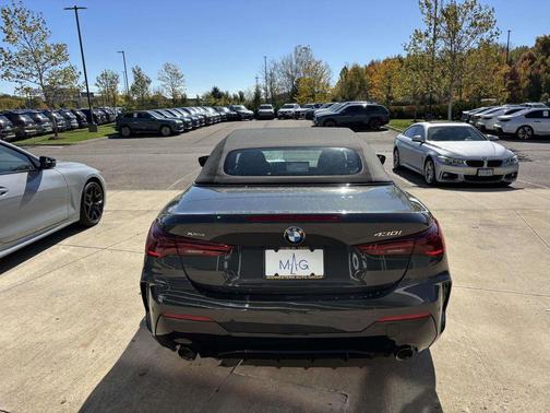 2026 BMW 430 i xDrive