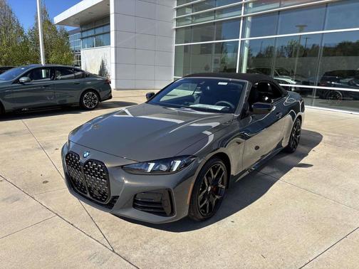 2026 BMW 430 i xDrive