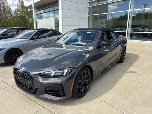 2026 BMW 430 i xDrive