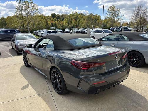 2026 BMW 430 i xDrive
