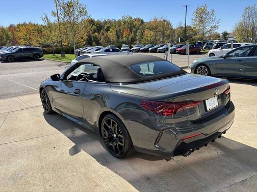2026 BMW 430 i xDrive