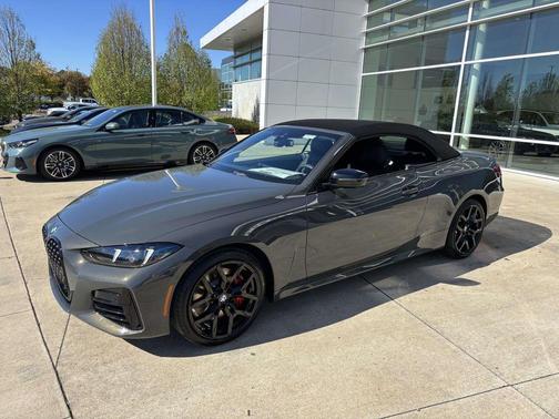 2026 BMW 430 i xDrive