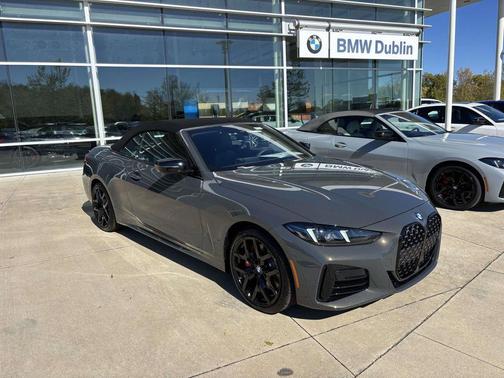 2026 BMW 430 i xDrive