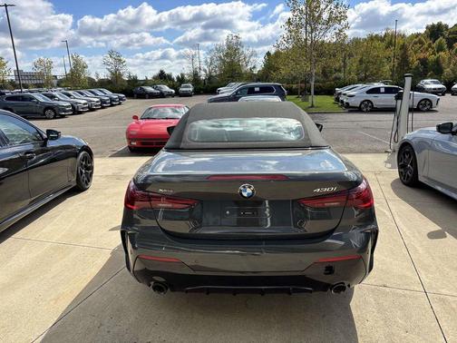 2026 BMW 430 i xDrive