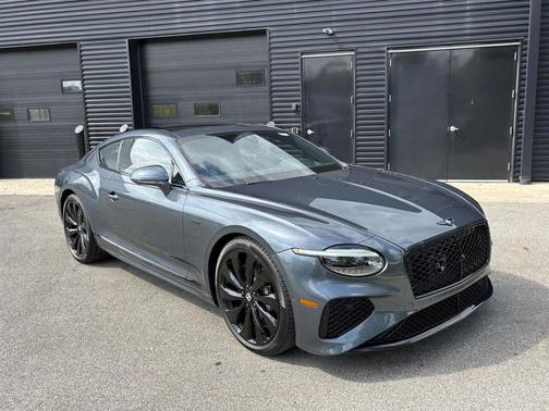 2025 Bentley Continental GT V8