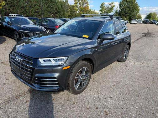 2020 Audi Q5 Premium Plus 55 TFSI e quattro S tronic
