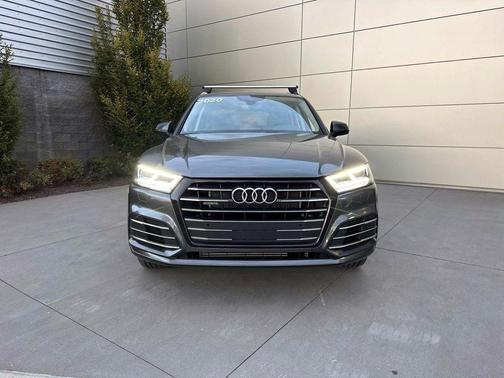 2020 Audi Q5 Premium Plus 55 TFSI e quattro S tronic