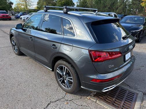 2020 Audi Q5 Premium Plus 55 TFSI e quattro S tronic
