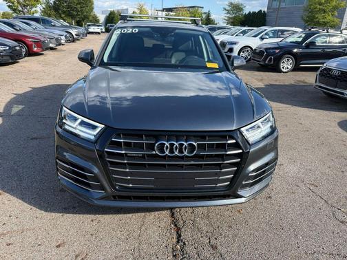 2020 Audi Q5 Premium Plus 55 TFSI e quattro S tronic
