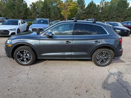2020 Audi Q5 Premium Plus 55 TFSI e quattro S tronic