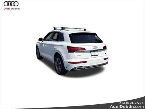 2023 Audi Q5 40 Premium Plus