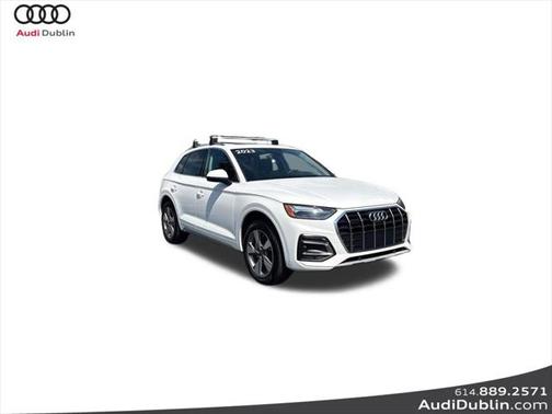 2023 Audi Q5 40 Premium Plus