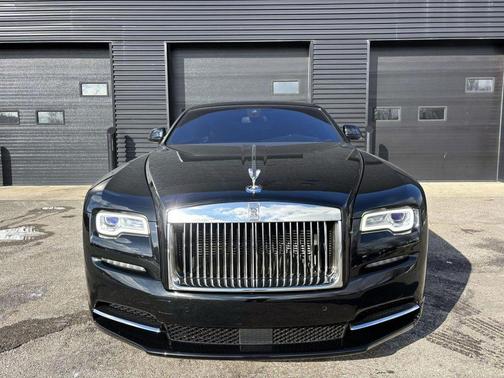 2018 Rolls-Royce Dawn Base