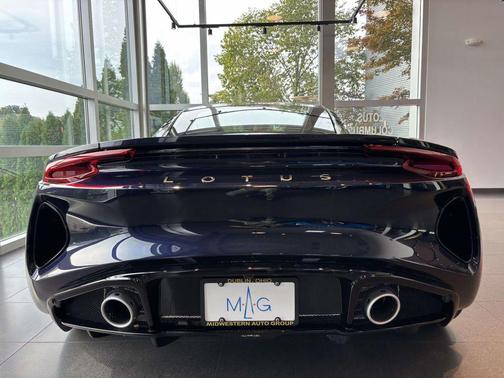 2025 Lotus Emira V6