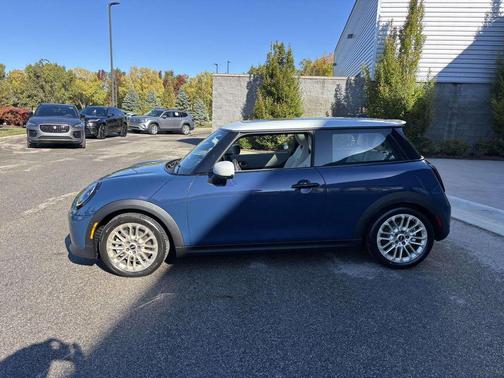 2026 MINI Hardtop Cooper S