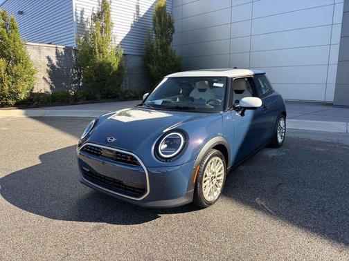 2026 MINI Hardtop Cooper S