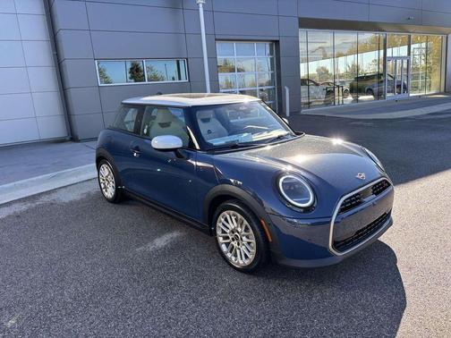 2026 MINI Hardtop Cooper S