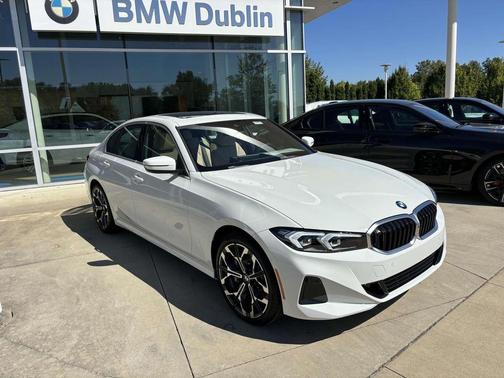 2025 BMW 330 i xDrive