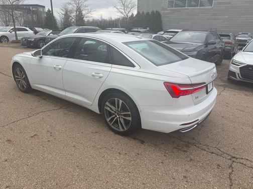 2023 Audi A6 45 Premium Plus