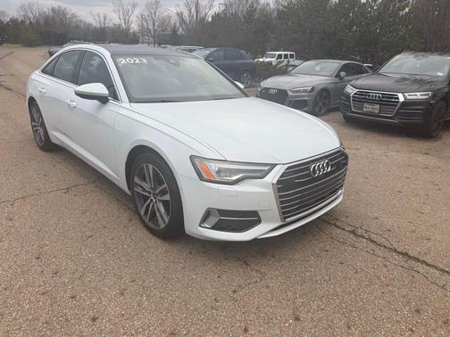 2023 Audi A6 45 Premium Plus