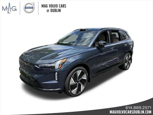 2025 Volvo EX90 Twin Motor Performance Ultra 6-Seater