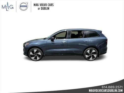 2025 Volvo EX90 Twin Motor Performance Ultra 6-Seater