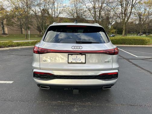 2025 Audi Q5 Premium Plus