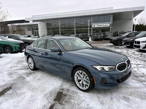 2025 BMW 330 xDrive