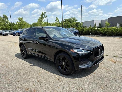 2025 Jaguar F-PACE R-Dynamic S P250 AWD Automatic