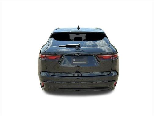 2025 Jaguar F-PACE R-Dynamic S P250 AWD Automatic