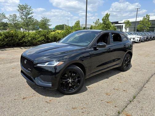 2025 Jaguar F-PACE R-Dynamic S P250 AWD Automatic