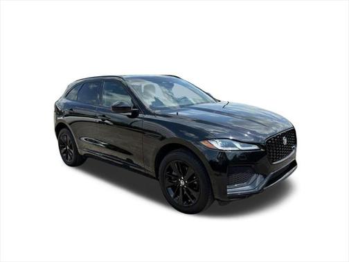 2025 Jaguar F-PACE R-Dynamic S P250 AWD Automatic