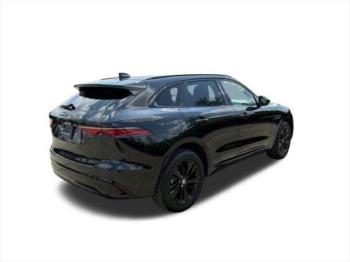 2025 Jaguar F-PACE R-Dynamic S P250 AWD Automatic