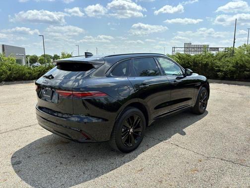 2025 Jaguar F-PACE R-Dynamic S P250 AWD Automatic