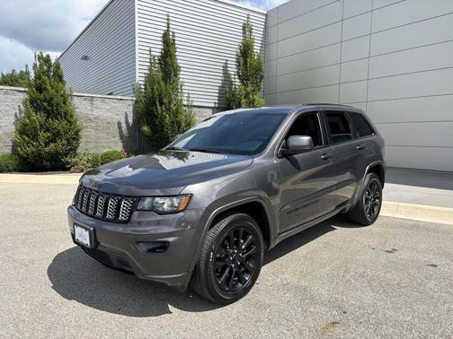 2018 Jeep Grand Cherokee Altitude