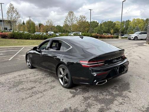 2025 Genesis G80 2.5T Sport Prestige AWD