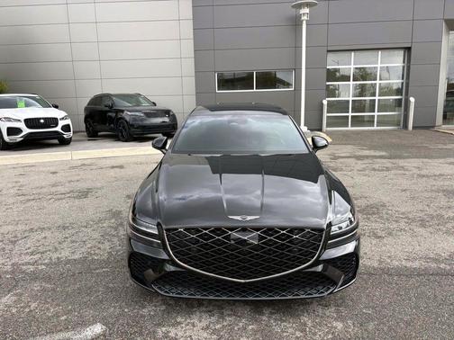 2025 Genesis G80 2.5T Sport Prestige AWD